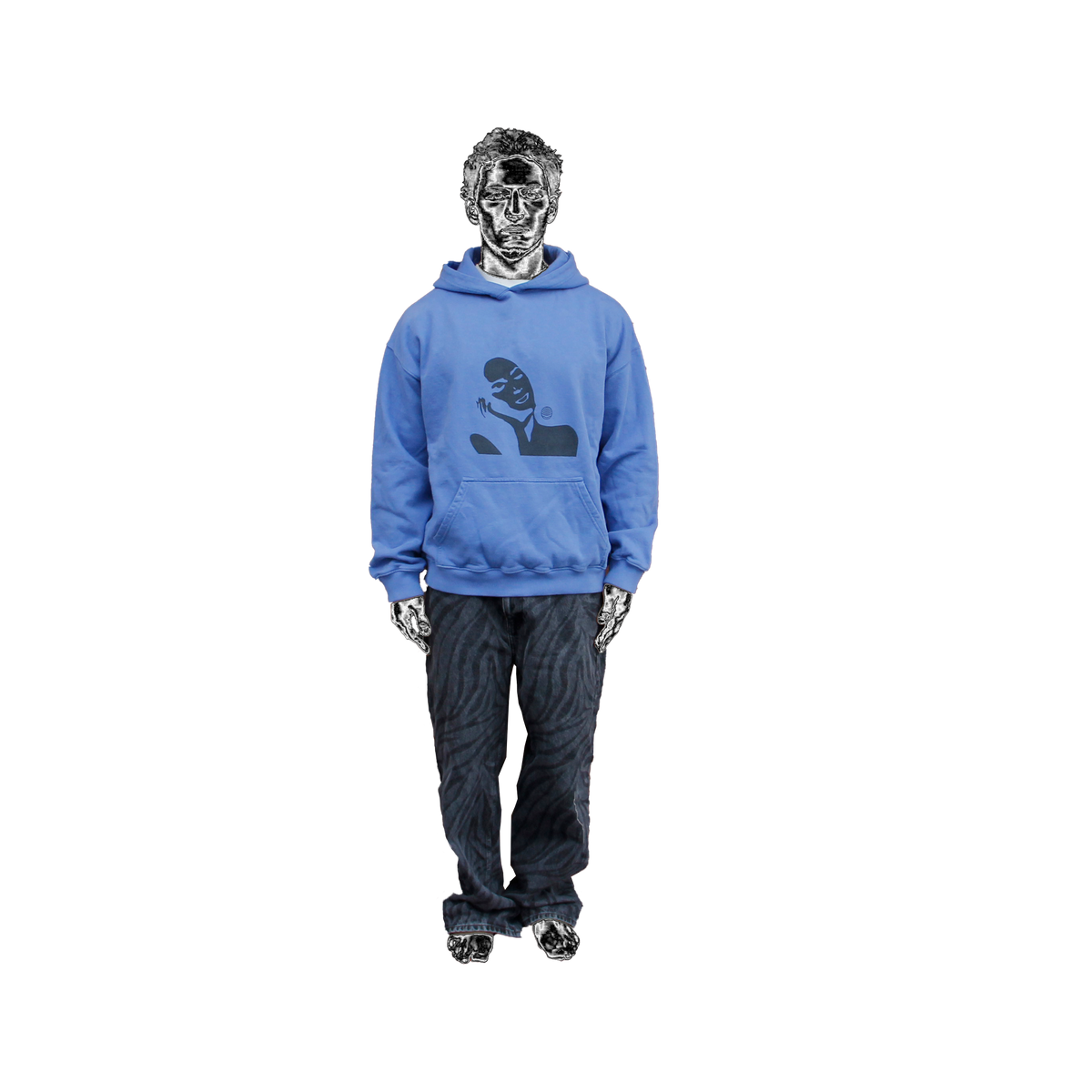 Elegant Lady Hoodie